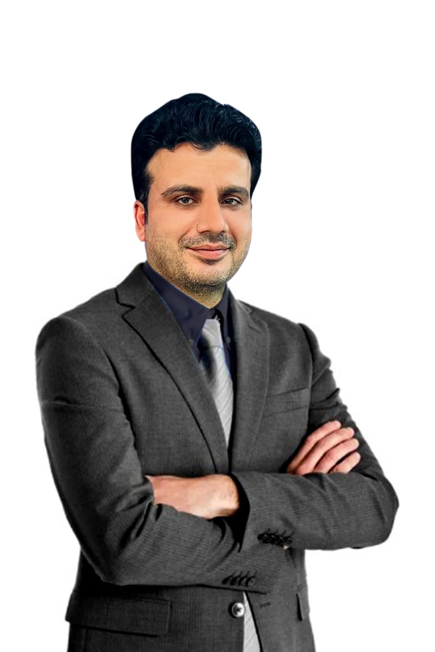 Masroor Ahmad 